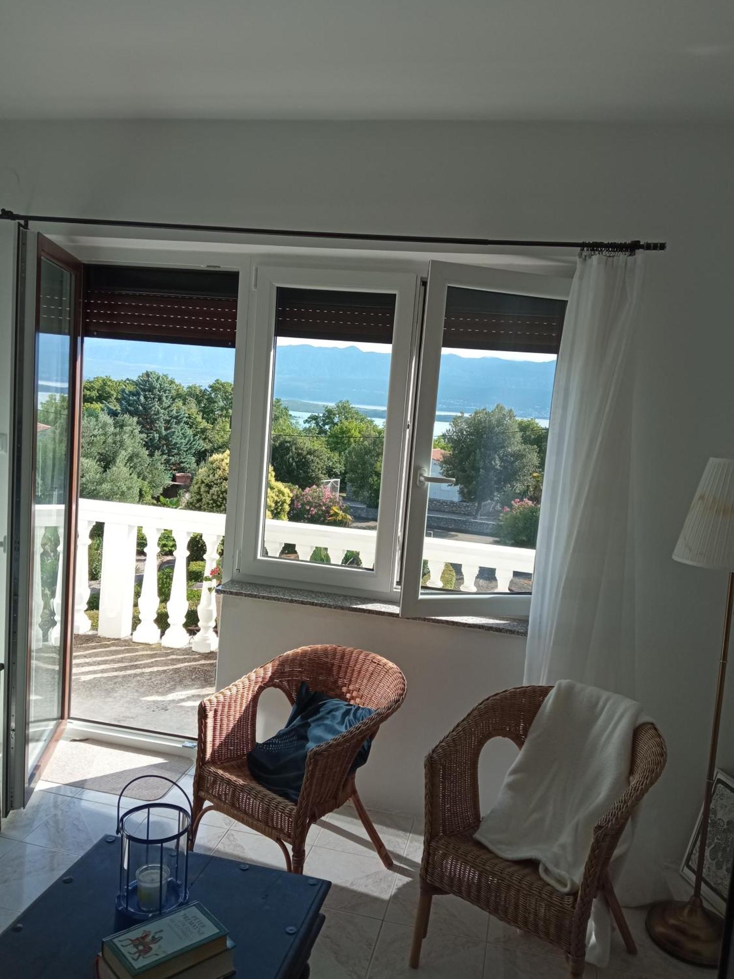 Apartman Kacic Sveti Ivan Dobrinjski Extérieur photo