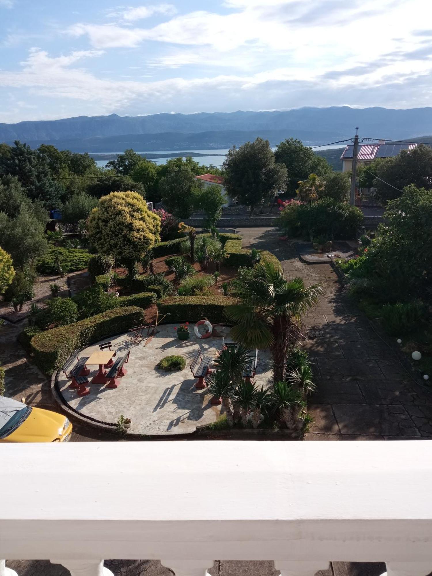 Apartman Kacic Sveti Ivan Dobrinjski Extérieur photo