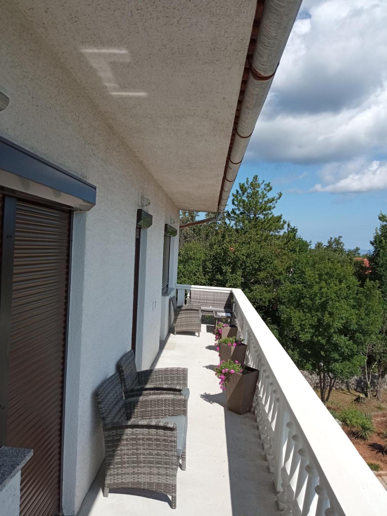 Apartman Kacic Sveti Ivan Dobrinjski Extérieur photo